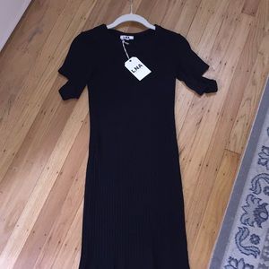 Mini Esso dress by LNA clothing